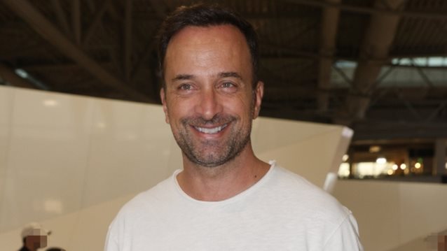 Ο Γιώργος Λιανός αναχώρησε για τον Άγιο Δομίνικο λίγο πριν την πρεμιέρα του νέου Survivor - Φωτογραφίες