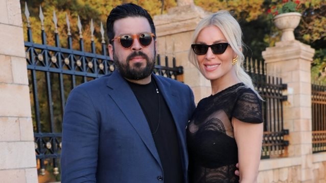 Κατερίνα Καινούργιου: "Δεν μου άρεσε καθόλου που είχα αδελφό - Τον έντυνα κορίτσι κρυφά από τους γονείς μου και τον φώναζα Έλενα"