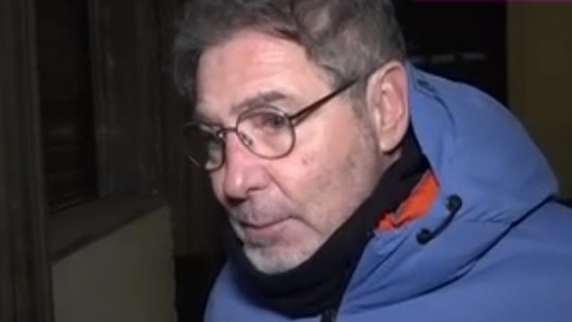 Θοδωρής Αθερίδης: &quot;Αν ήμουν γυναίκα, θα ήμουν ερωτευμένη με τον Γιώργο Νταλάρα&quot;