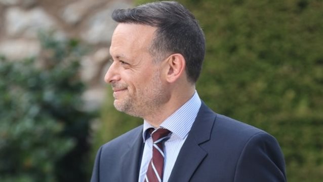 Παντρεύεται ο Χάρης Δούκας