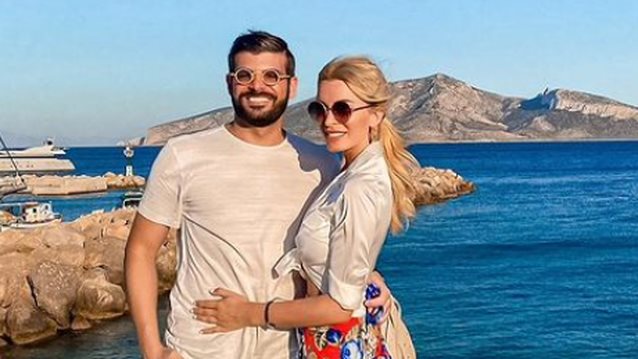 Ξανά μαζί Κατερίνα Καινούργιου και Φίλιππος Τσαγκρίδης;