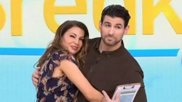 Επέστρεψε ο Ετεοκλής Παύλου στο &quot;Breakfast@Star&quot; - &quot;Ανησύχησα γιατί έχω επιβαρυμένο ιστορικό&quot;