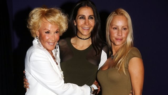 Η Αίθρα Λυκουρέζου έκανε αγωγή στη Μάρθα Κουτουμάνου - Τι συνέβη;