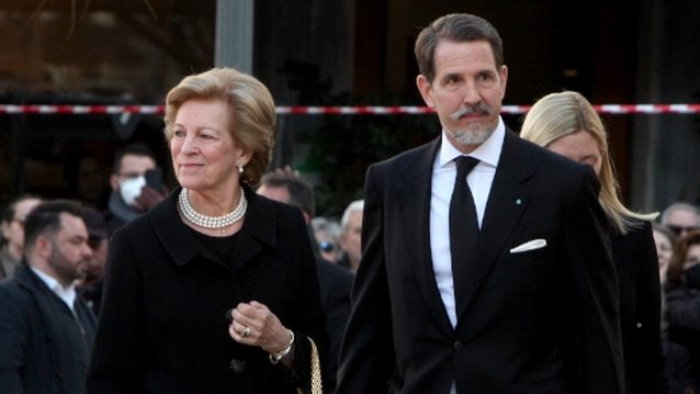 Οι ευχές του Παύλου στη μητέρα του, Άννα Μαρία για τα γενέθλιά της