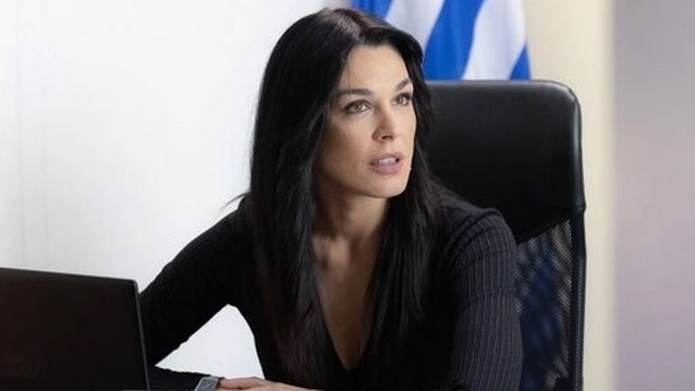 Το δημόσιο μήνυμα της Ιωάννας Τριανταφυλλίδου μετά το συγκλονιστικό φινάλε της σειράς &quot;Παγιδευμένοι&quot;