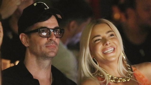 Η Ζόζεφιν βάζει τέλος στις φήμες χωρισμού από τον Νίνο: &quot;Υπάρχει ένας έρωτας μεγάλος&quot;