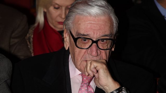 Πέθανε ο Ζάχος Χατζηφωτίου