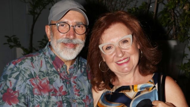 Όσα δήλωνε ο Χάρης Γρηγορόπουλος για τη Φωτεινή Ντεμίρη: "Φτάσαμε πολλές φορές κοντά στον χωρισμό"