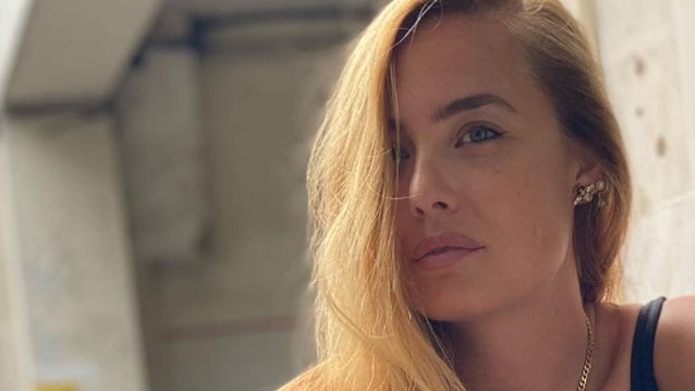 Έγκυος η Αντωνία Καλλιμούκου