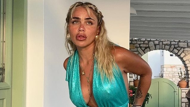 Το μήνυμα που έλαβε η Κόνι Μεταξά στα social media της: &quot;Θέλω να σου πω ένα μεγάλο ευχαριστώ...&quot;