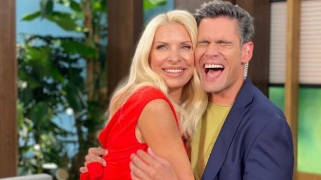 Ο Δημήτρης Ουγγαρέζος απαντά για την αποχώρηση της Ελένης Μενεγάκη από το Mega