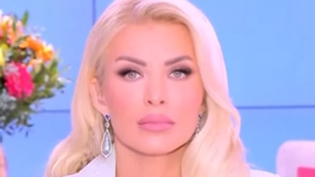 Η Κατερίνα Καινούργιου "ασπίδα" για την Ελεονώρα Μελέτη: "Εδώ επιτέθηκαν σε μένα που είπα ότι θα την ψηφίσω"