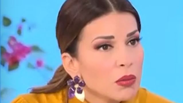 Ελένη Χατζίδου: &quot;Με ρωτούσαν γιατί είμαι με αυτόν που έχει αυτήν την αναπηρία και όχι με έναν εφοπλιστή&quot;