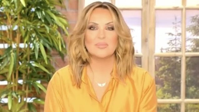 Τα "συγχαρητήρια" της Ναταλίας Γερμανού στον Δημήτρη Πανόπουλο για την υποψηφιότητά του στις Ευρωεκλογές