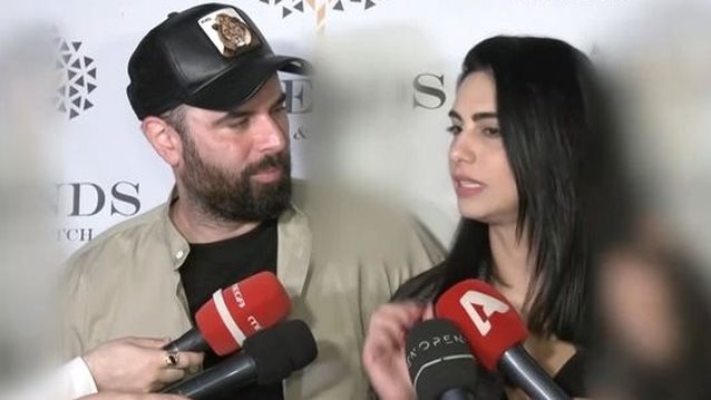 Γιώργος Παπαδόπουλος: &quot;Μου αρέσει που είναι ντροπαλή η Γαλάτεια, είναι σέξι η ντροπαλότητα&quot;