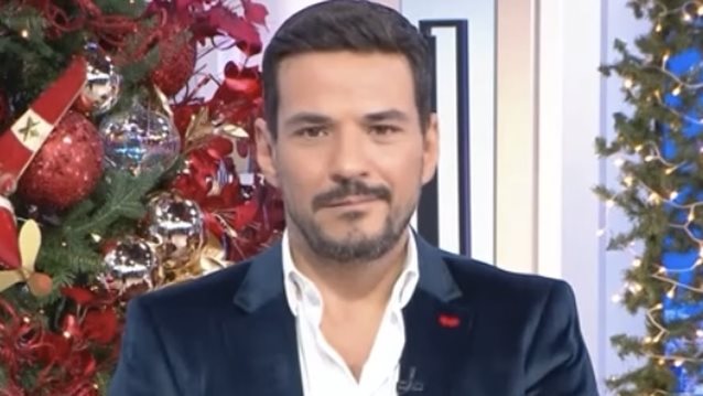 Ο Κώστας Τσουρός αιφνιδίασε την Ευρυδίκη Βαλαβάνη στον αέρα