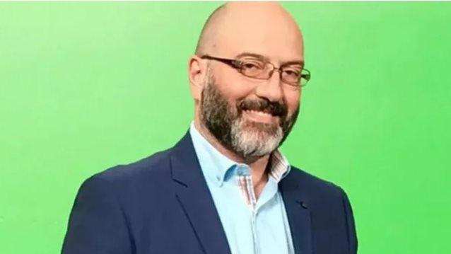 Οι πρώτες δηλώσεις του Σάκη Αρναούτογλου μετά την εκλογή του στις Ευρωεκλογές: "Δεν το περίμενα"