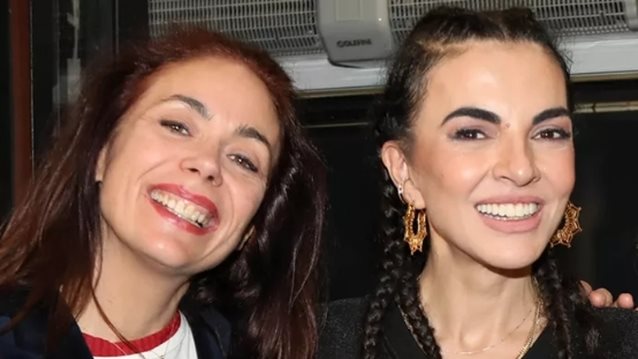 Reunion για τους "Singles" | Μαρία Σολωμού και Σάννυ Χατζηαργύρη ξανά μαζί