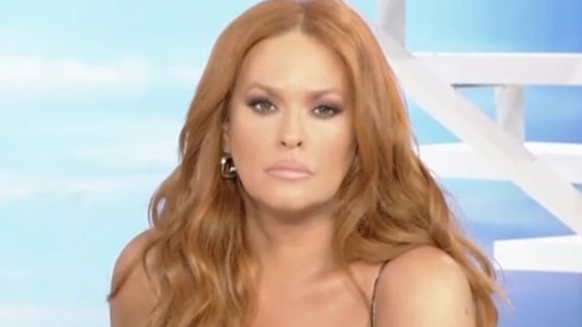 Σίσσυ Χρηστίδου: "Πώς στηρίζει τόσο πολύ τον Λύτρα η πρώην σύζυγος του; Είναι ανεξήγητο!"