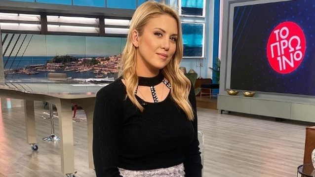 Η on air ενόχλησή της Φωτεινής Πετρογιάννη με τον Γιώργο Λιάγκα: "Νευριάζω όταν το κάνεις αυτό γιατί είναι προσβλητικό"