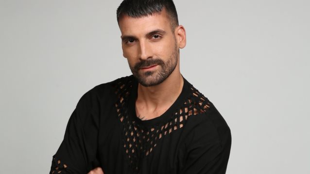 GNTM | O Δημοσθένης Τζουμάνης κάνει μαθήματα &quot;γύπινγκ&quot;