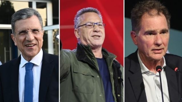 Αυτοί είναι οι 21 Ελληνες ευρωβουλευτές που εκλέγονται - Πρωτιές για Αυτιά, Αρβανίτη και Νίκο Παπανδρέου