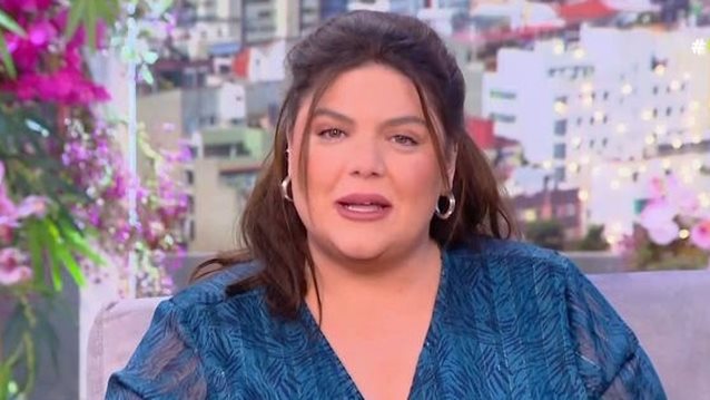 Δανάη Μπάρκα: &quot;Είναι μια δύσκολη μέρα για εμένα, θα το μοιραστώ μαζί σας τις επόμενες μέρες&quot;