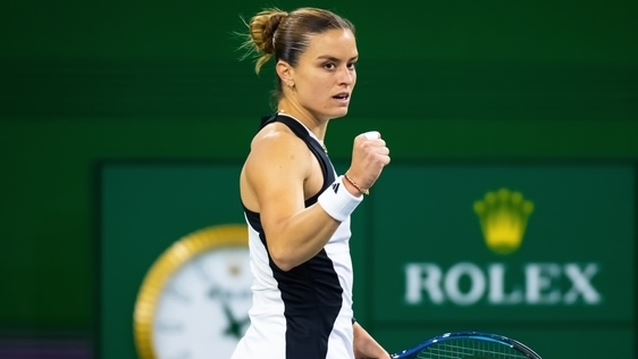 Η Rolex επεκτείνει τη μακρά παράδοσή της στο τένις με την ένταξη της Μαρίας Σάκκαρη στους Πρεσβευτές της