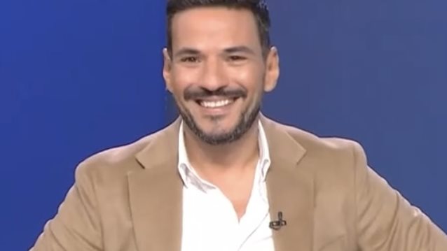 Η αποκάλυψη του Κώστα Τσουρού για το φιλί του Λιάγκα με την Αντωνά: "Θα σας πως εγώ που ήμουν ακριβώς δίπλα τους"