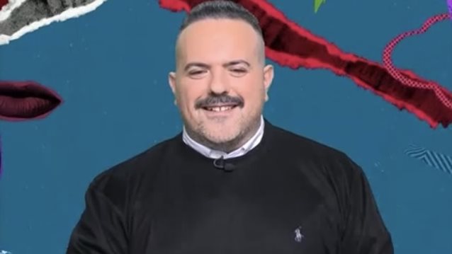 Το σχόλιο του Κωνσταντίνου Αντωνάτου για τη Νατάσα Μποφίλιου: Ήθελα να της πω &quot;μπράβο σου κοπέλα μου&quot;