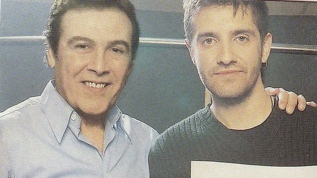 Ο Φοίβος αποχαιρετά τον Τόλη Βοσκόπουλο: "Δεν θυμάμαι να έχω εντυπωσιαστεί περισσότερο σε όλη μου την καριέρα"