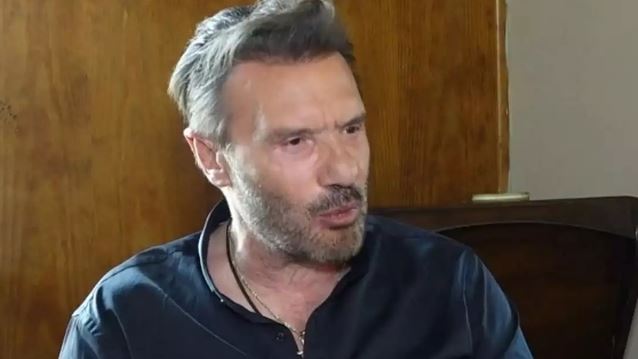 Ο Στράτος Τζώρτζογλου ξεκαθαρίζει για τις φήμες χωρισμού από την Σοφία Μαριόλα