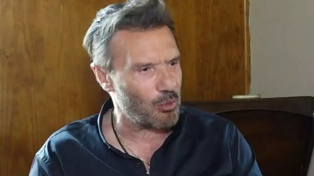 Ο Στράτος Τζώρτζογλου ξεκαθαρίζει για τις φήμες χωρισμού από την Σοφία Μαριόλα