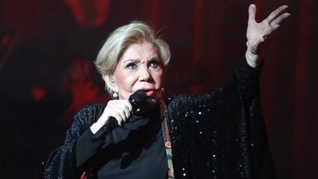 Μαρινέλλα | Απαγορεύονται οι επισκέψεις στο σπίτι της - Οι αυστηρές συστάσεις των γιατρών