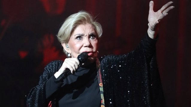 Εξιτήριο για τη Μαρινέλλα