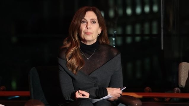 Η Κατερίνα Διδασκάλου προτείνει την αντιρυτιδική κρέμα που δρα σαν φυσικό botox στην επιδερμίδα