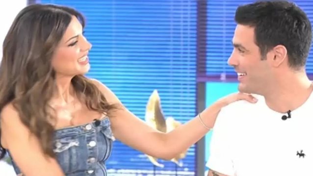 Σταματίνα Τσιμτσιλή σε  Κώστα Μαρτάκη: "Ο Φραγκολιάς είχε τον φόβο ότι αν ποτέ έφευγε, θα τον αντικαθιστούσαμε με σένα"