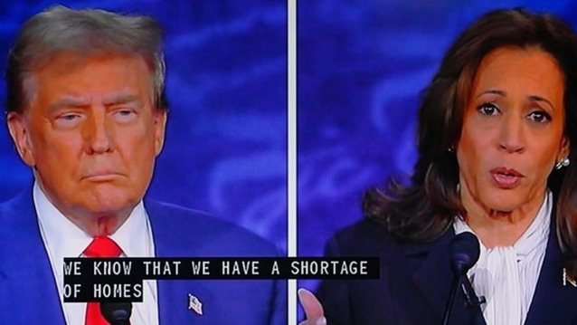 Ανάλυση New York Times για το ντιμπέιτ: Σαφής νίκη της Χάρις - Παραλήρημα Τραμπ για μετανάστες που &quot;τρώνε σκυλιά και γάτες&quot;