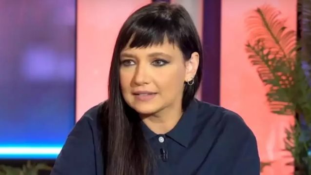 Η Αθηναΐς Νέγκα απαντά για τη μπηχτή στη Μαρίνα Σάττι: &quot;Θα ήταν υποκρισία - Δεν είμαστε νήπια...&quot;