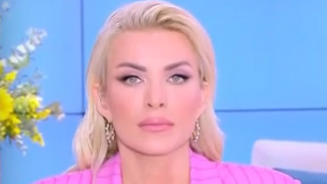 Κατερίνα Καινούργιου: "Ένα μεγάλο μπράβο στην Ελεονώρα Μελέτη -  Απαίτησε να πληρωθούν όλοι οι συνεργάτες της"