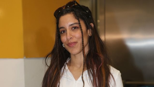 Eurovision 2024 | Η Μαρίνα Σάττι απαντά για τα χασμουρητά στη συνέντευξη τύπου και ξεκαθαρίζει για την υγεία της: &quot;Χαζομάρα μου&quot;