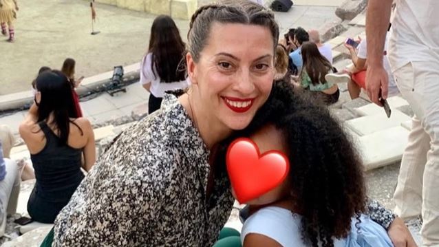 Βίκυ Βολιώτη: Είχα πει ότι &quot;χωρίς την Άννα δεν γυρίζω από την Αιθιοπία&quot;