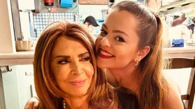 Μιμή Ντενίση: "Έχω ξεχάσει αν η Μαριτίνα βγήκε από την κοιλιά μου ή από την καρδιά μου"