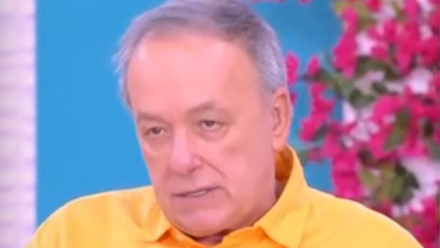 Ανδρέας Μικρούτσικος: &quot;Το σπίτι μου είχε έναν μήνα πένθος - Οι εξετάσεις ήταν άλλου παιδιού&quot;