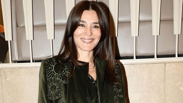 Η Μαρία Ναυπλιώτου με κοντό αγορέ μαλλί όπως δεν την έχουμε ξαναδεί!