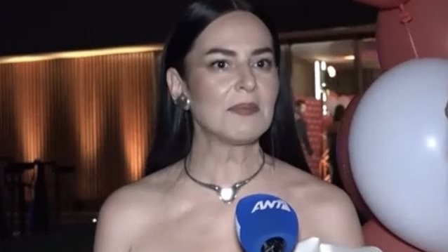 Ζενεβιέβ Μαζαρί: "Έχω κάνει δοκιμαστικό σε άλλο κανάλι, αλλά δεν μπορούσα να δω τον εαυτό μου εκεί"