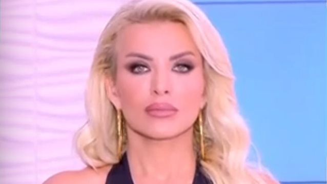 Κατερίνα Καινούργιου: "Δεν είμαι χαζή, καμιά φορά την κάνω..."