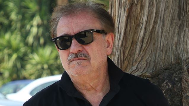 Η πρώτη φωτογραφία του Μιχάλη Μητρούση μετά το τροχαίο με τη μηχανή του