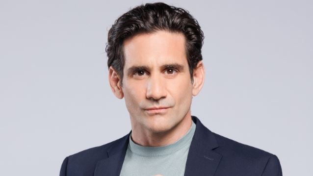 Αυτός είναι ο ρόλος του Οδυσσέα Παπασπηλιόπουλου στον &quot;Τιμωρό&quot;: &quot;Είμαι αινιγματικό πρόσωπο…&quot;