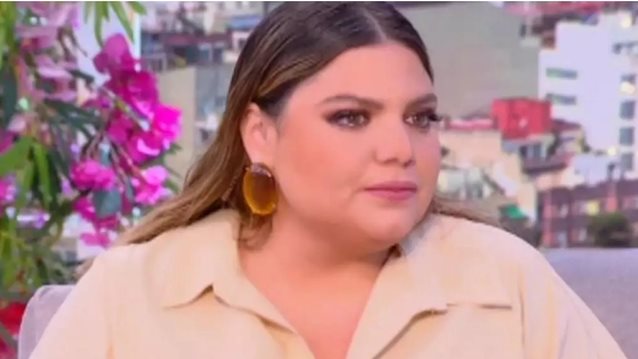 &quot;Λύγισε&quot; η Δανάη Μπάρκα για την Άννα Παναγιωτοπούλου: &quot;Νιώθω ότι μένουμε πιο φτωχοί&quot;